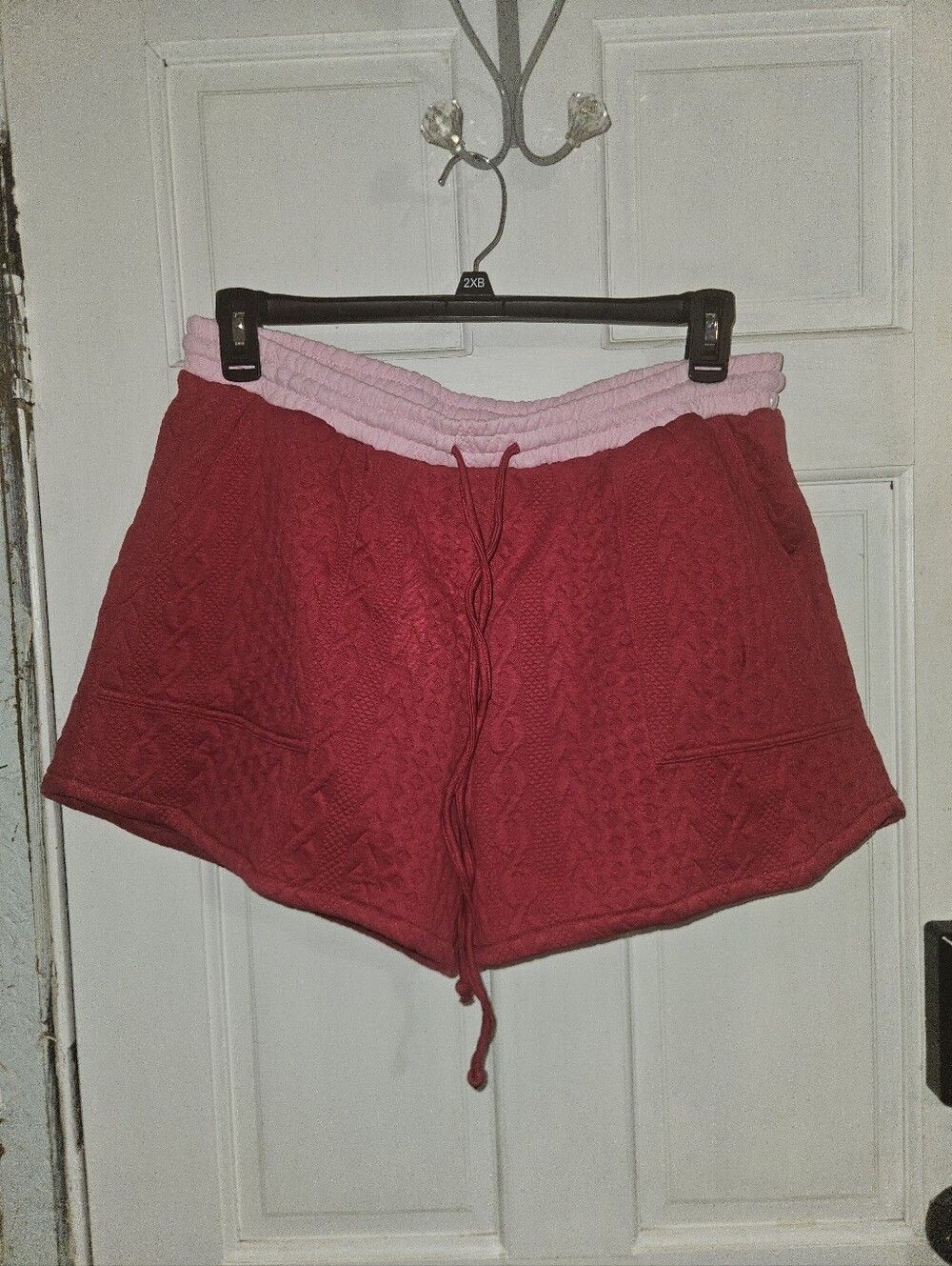 Jodifl Textured Shorts Large